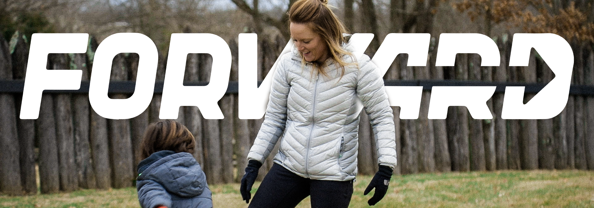 FOrward: Krista Gwilliam