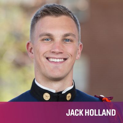 Forward: Jack Holland