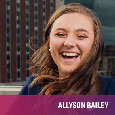 Forward - Allyson Bailey